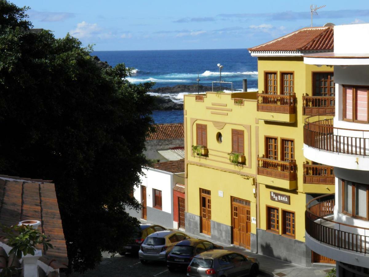 Casa De Isora Βίλα Garachico  Εξωτερικό φωτογραφία